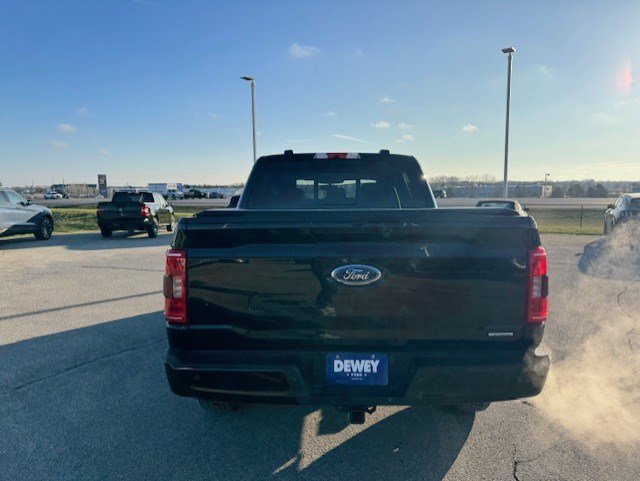 Certified 2023 Ford F150 XLT w/ Equipment Group 302A High image 7