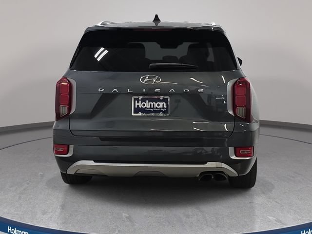 Used 2021 Hyundai Palisade Limited AWD/4WD image 7