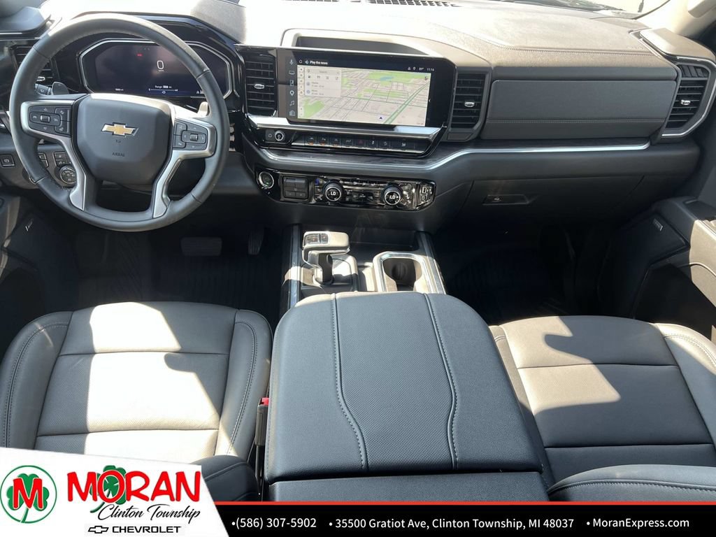 Certified 2026 Chevrolet Silverado 1500 LTZ AWD/4WD image 15