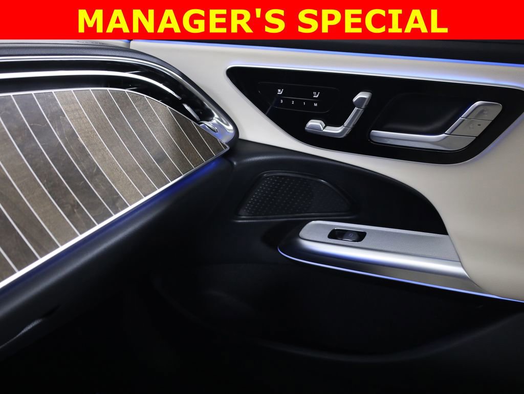 Certified 2025 Mercedes-Benz E 350 4MATIC Sedan image 20