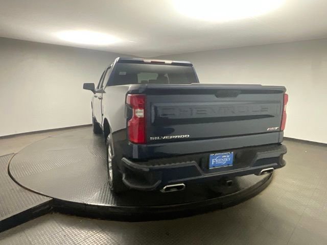 Used 2021 Chevrolet Silverado 1500 RST AWD/4WD image 5
