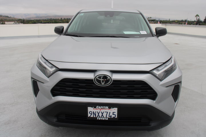 Certified 2024 Toyota RAV4 LE FWD image 7