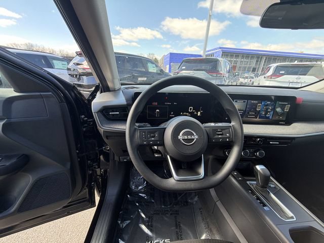 New 2026 Nissan Kicks S AWD/4WD image 14