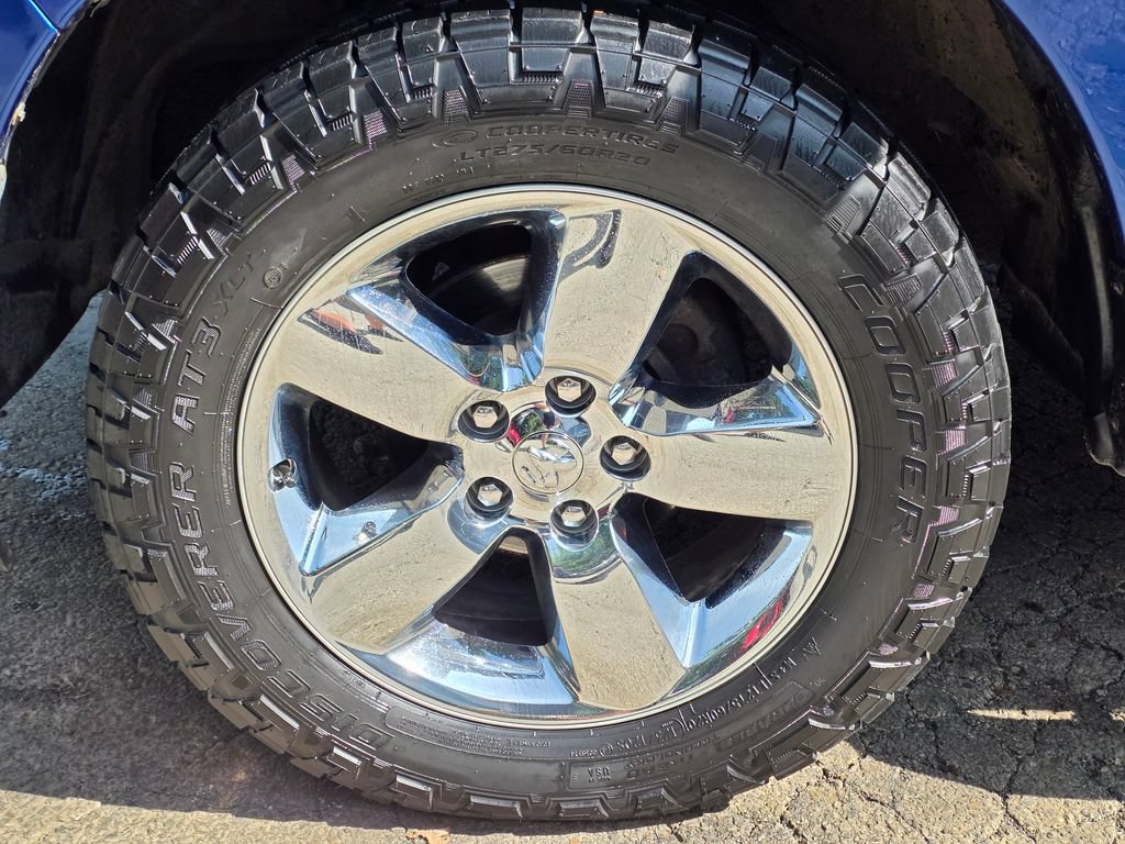 Used 2017 RAM 1500 Big Horn AWD/4WD image 31