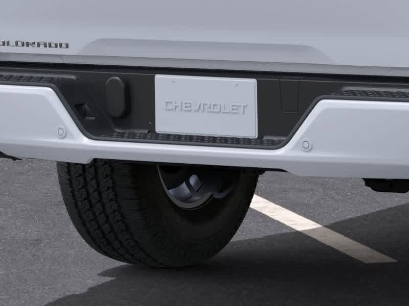 Used 2026 Chevrolet Colorado LT RWD image 14