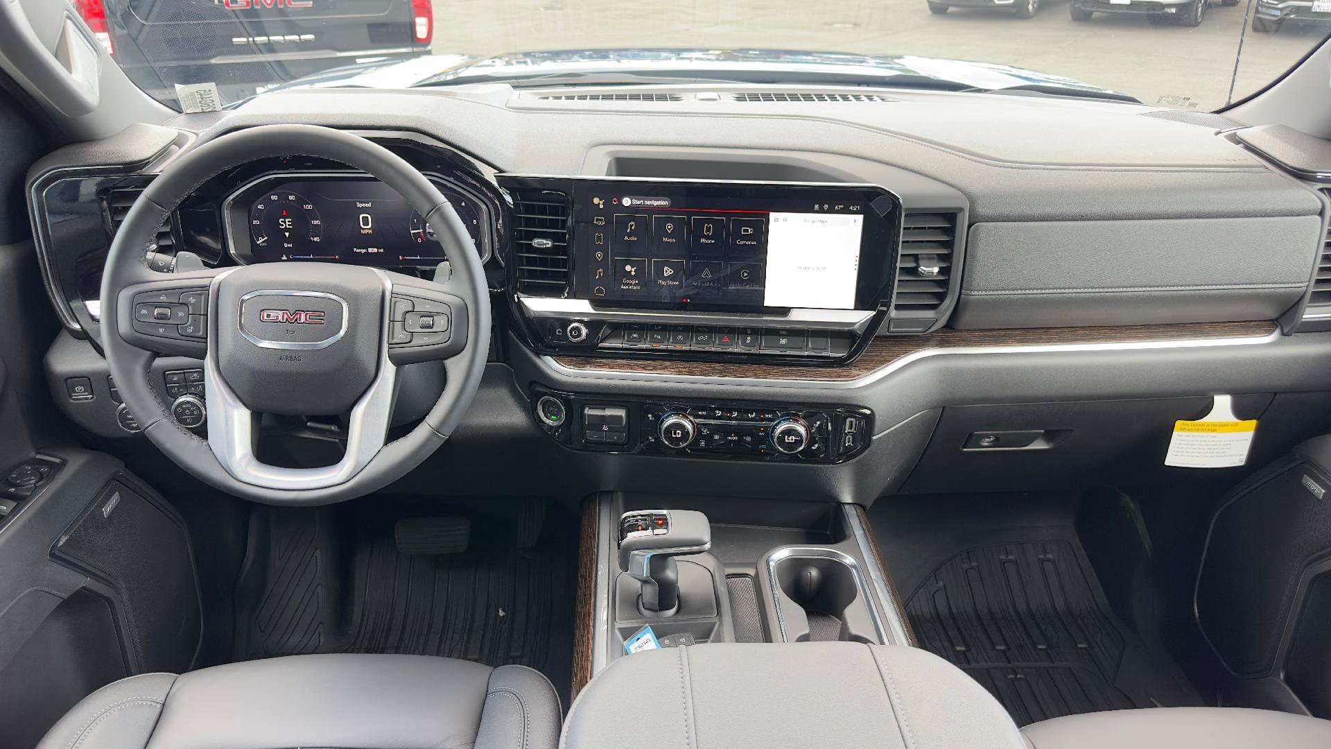 New 2026 GMC Sierra 1500 Elevation w/ Elevation Premium Package AWD/4WD image 9