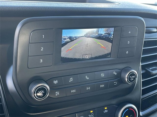 Certified 2024 Ford Transit 350 148 Low Roof AWD w/ Load Area Protection Package image 12