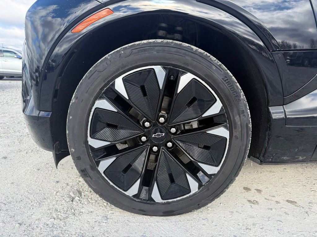 Used 2024 Chevrolet Blazer EV RS image 14