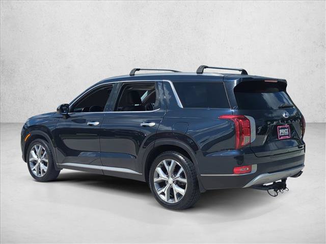 Used 2020 Hyundai Palisade SEL w/ Convenience Package FWD image 7