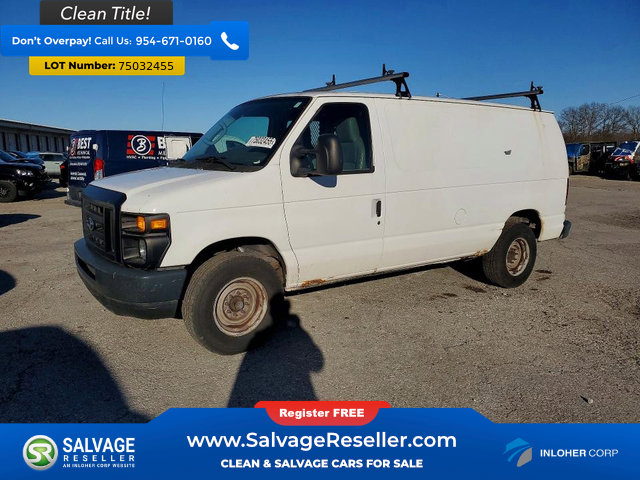 Used 2009 Ford E-250 and Econoline 250