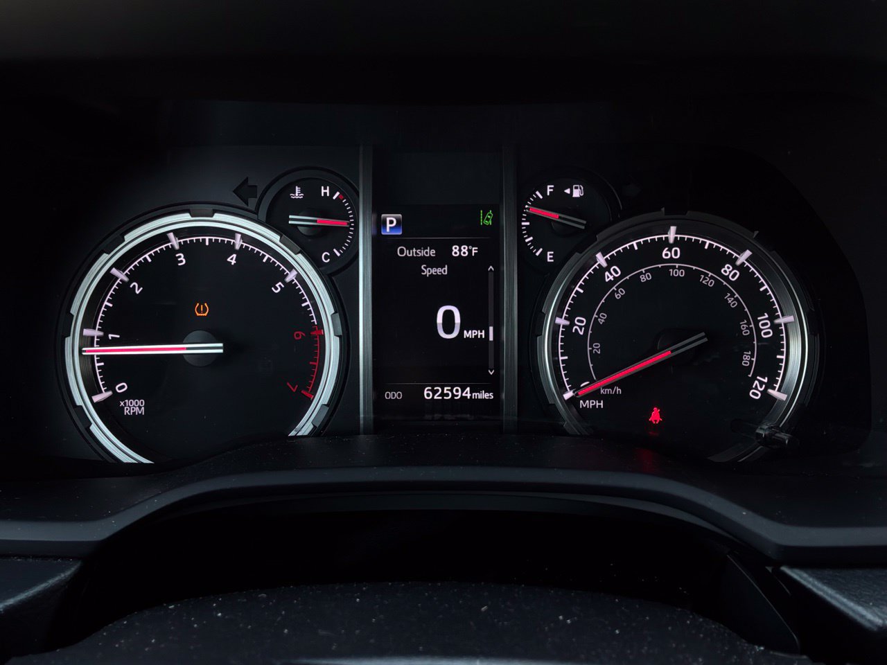 Used 2023 Toyota 4Runner TRD Off-Road AWD/4WD image 43