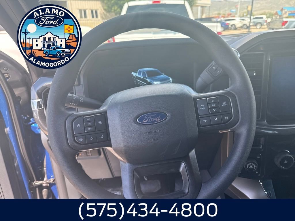 New 2025 Ford F150 STX image 6