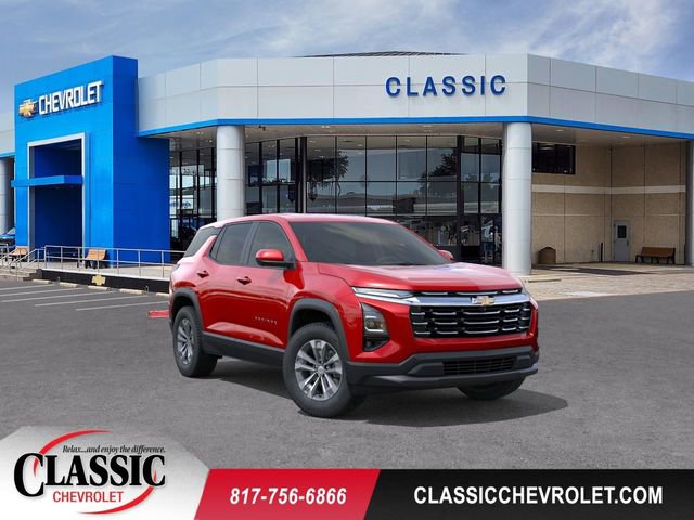 New 2026 Chevrolet Equinox LT w/ Safety and Technology Package