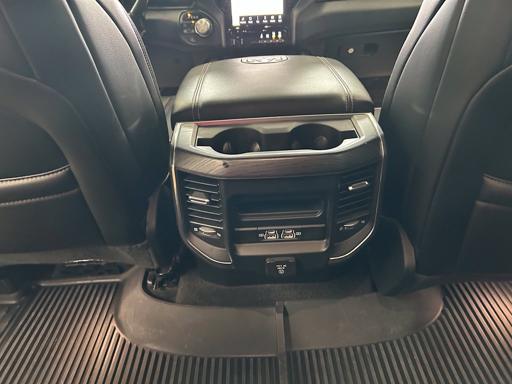 Used 2023 RAM 1500 Laramie AWD/4WD image 26