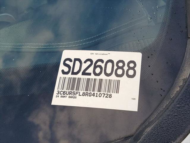 Certified 2024 RAM 2500 Laramie w/ Safety Group AWD/4WD image 9