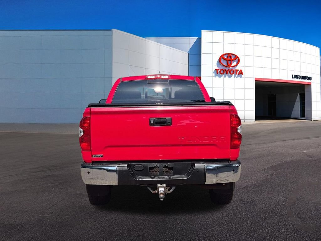 Used 2015 Toyota Tundra SR AWD/4WD image 13