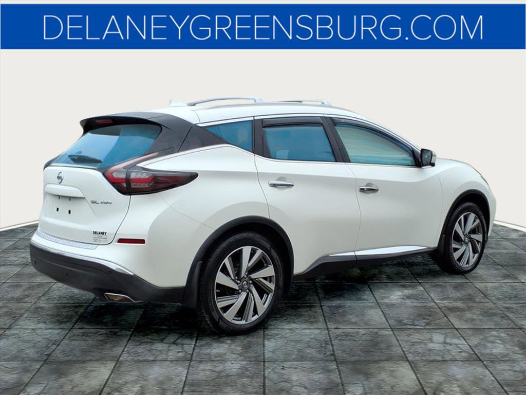 Used 2019 Nissan Murano SL w/ Cargo Package image 3