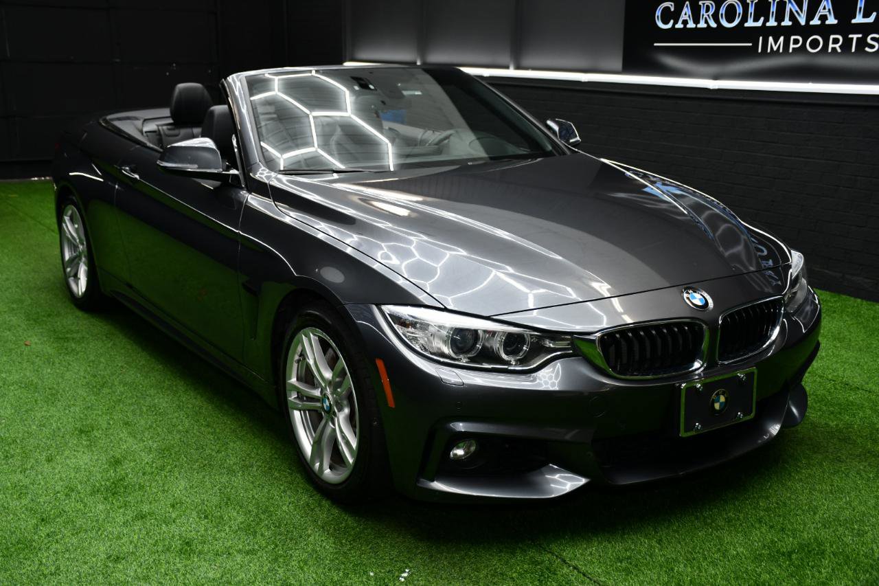 Used 2014 BMW 435i Convertible image 6