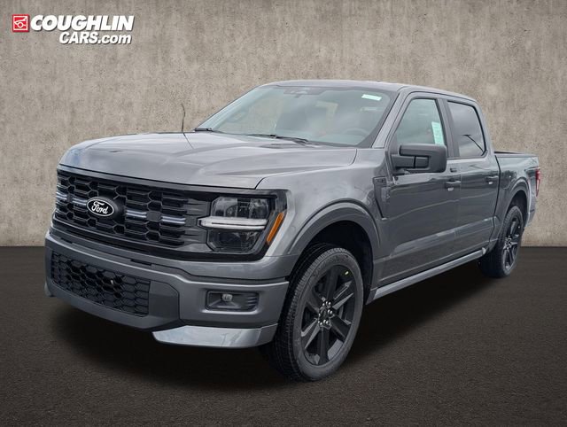 New 2026 Ford F150 STX w/ F-150 LOBO Package AWD/4WD image 3