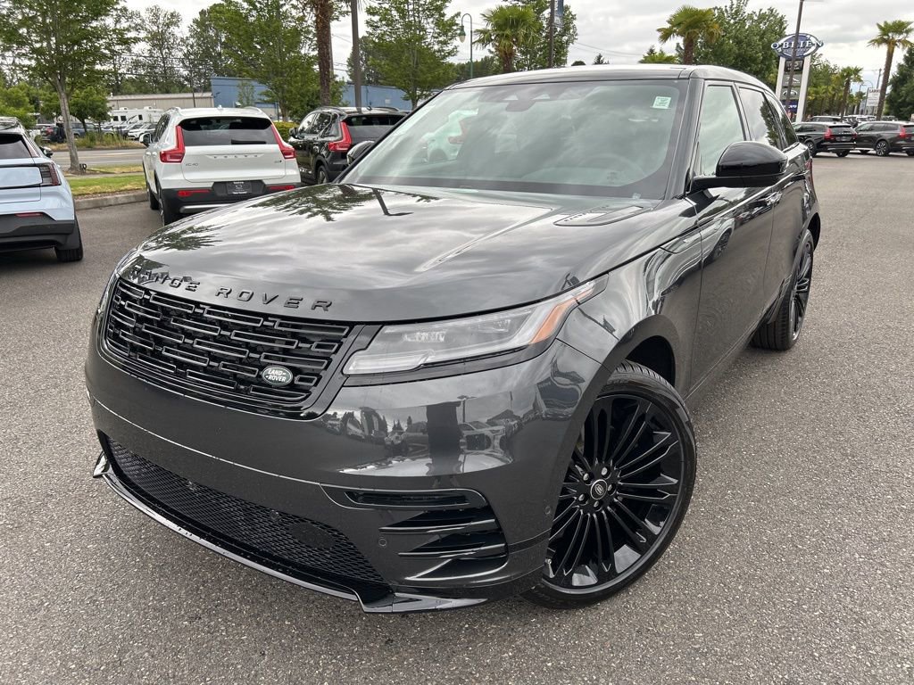 New 2026 Land Rover Range Rover Velar Dynamic SE