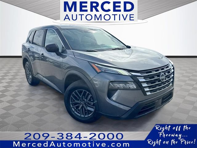 Used 2024 Nissan Rogue S FWD image 1