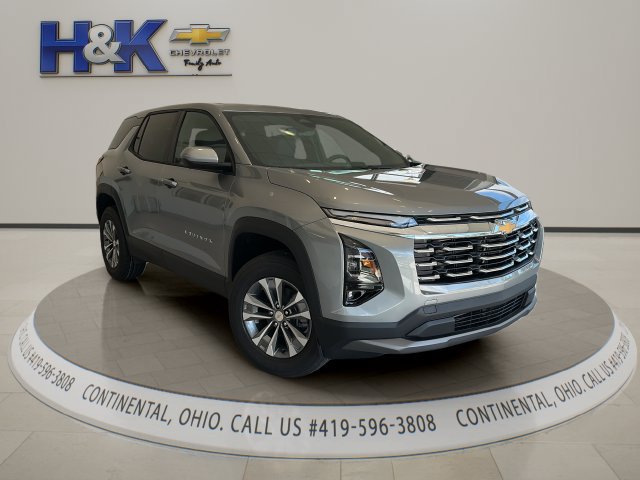 New 2027 Chevrolet Equinox LT w/ Convenience Package II FWD image 1