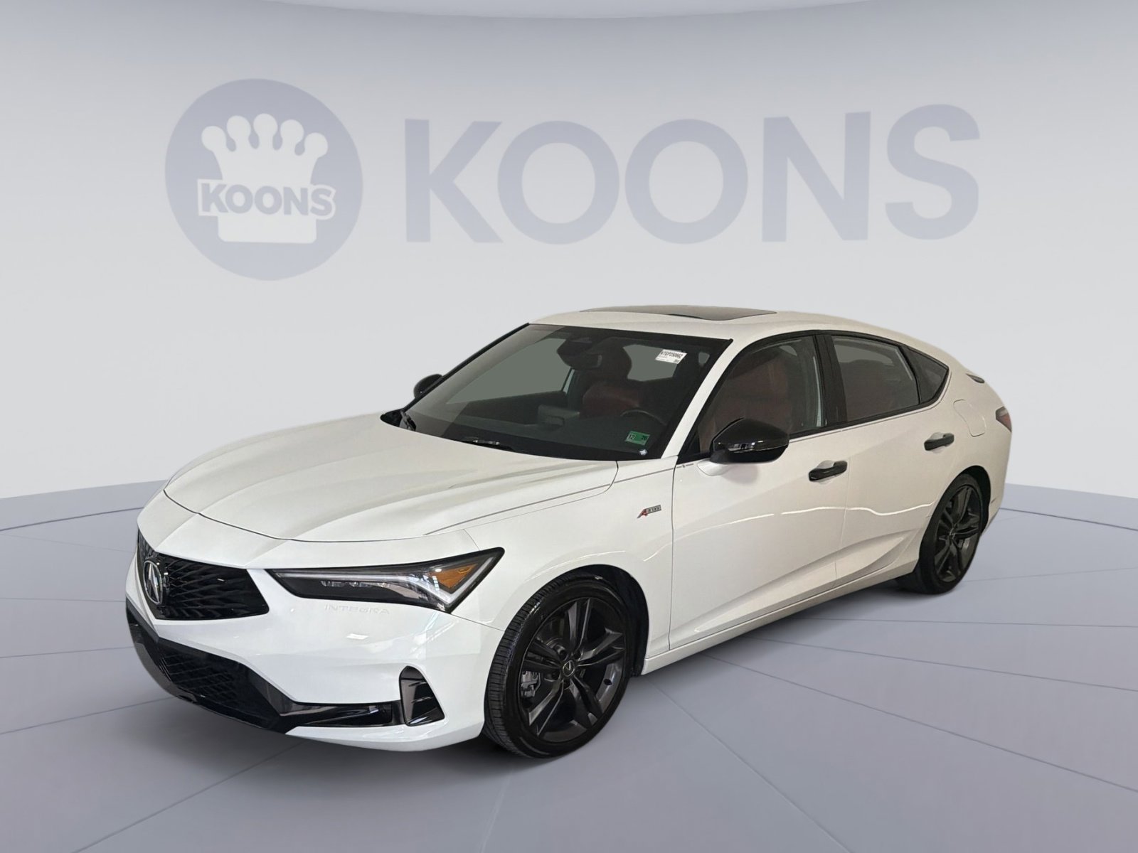 Used 2025 Acura Integra A-Spec