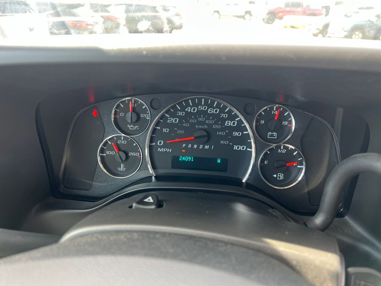 Used 2025 Chevrolet Express 3500 LT w/ LT Preferred Equipment Group image 41