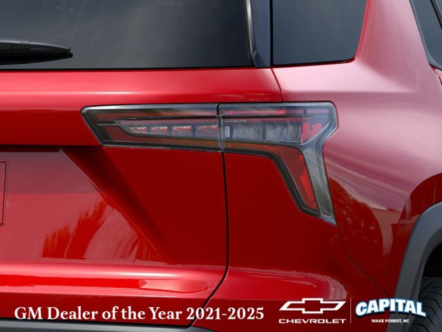 New 2027 Chevrolet Equinox LT FWD image 11