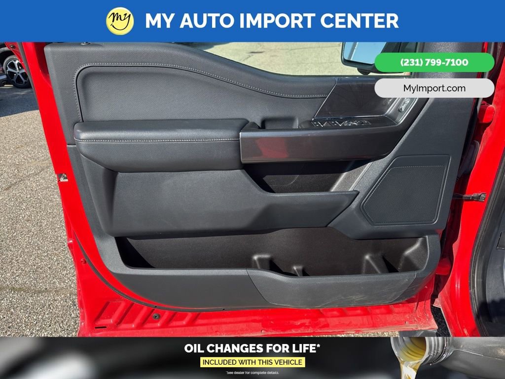 Used 2022 Ford F150 XLT w/ Equipment Group 302A High image 9