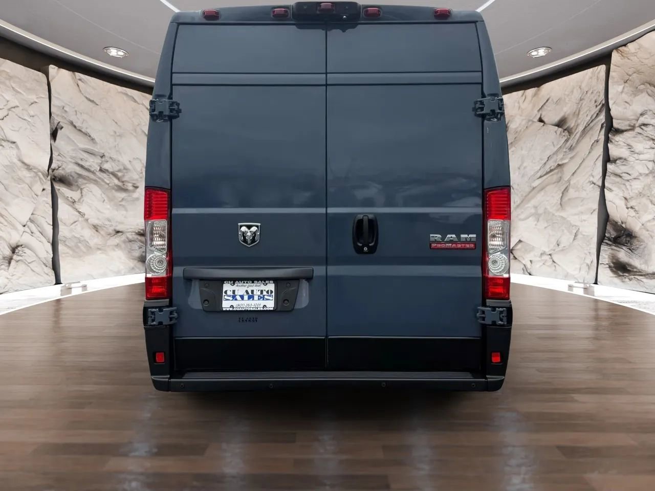 Used 2019 RAM ProMaster 3500 image 4