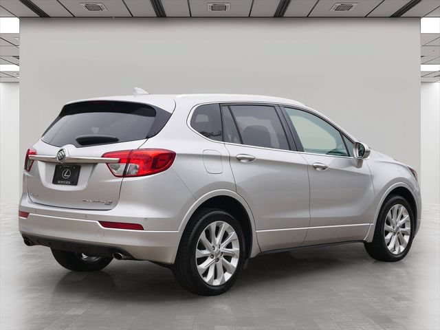 Used 2018 Buick Envision Premium AWD/4WD image 5