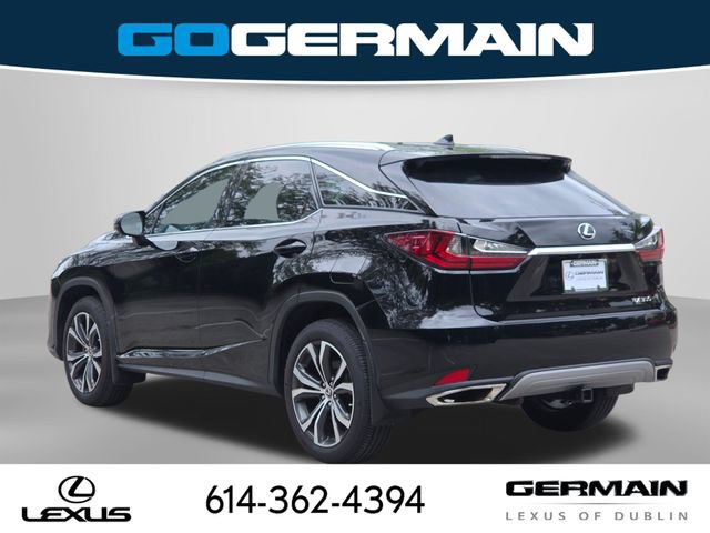 Used 2021 Lexus RX 350 AWD w/ Premium Package image 13