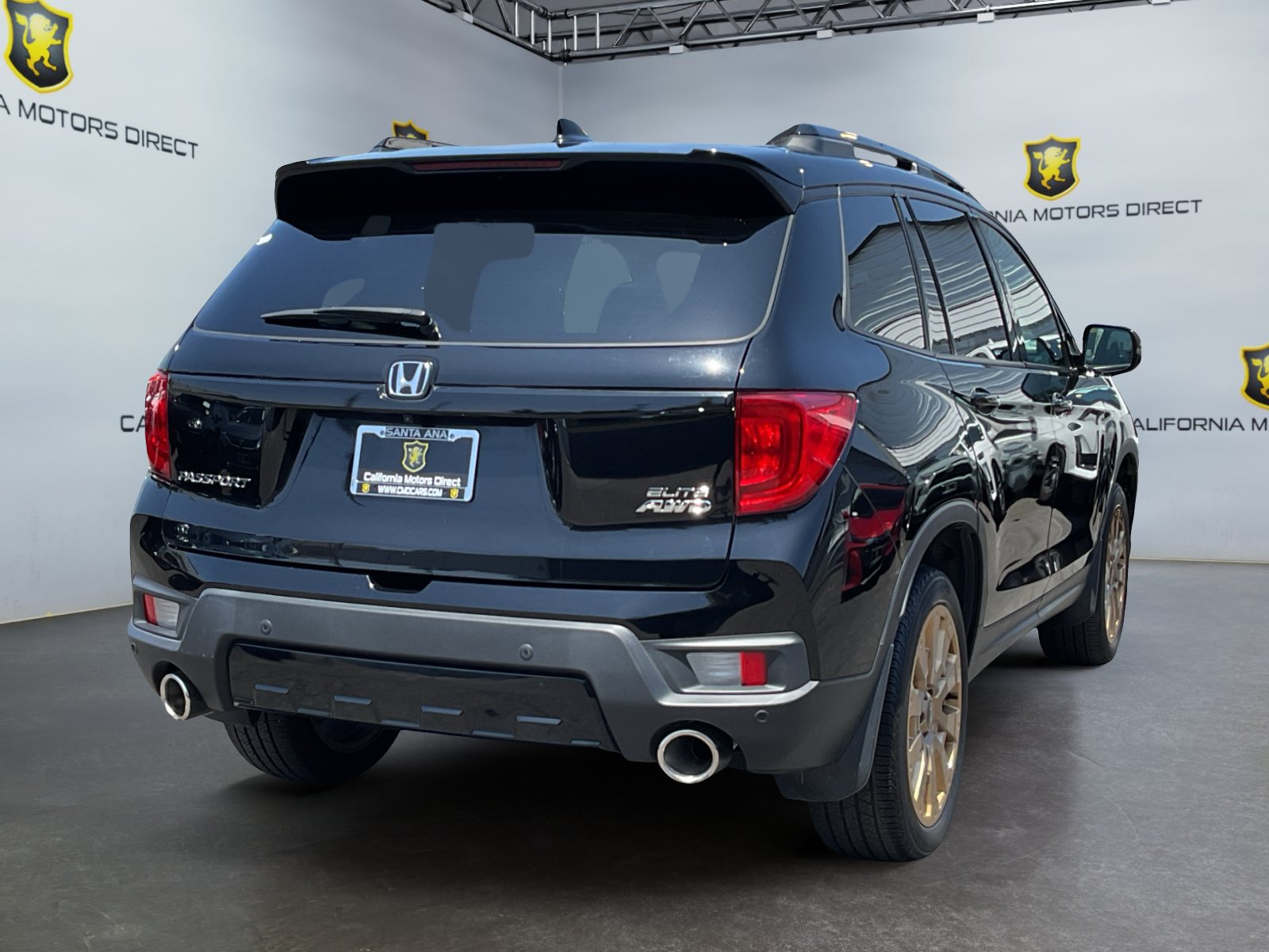 Used 2023 Honda Passport Elite image 5