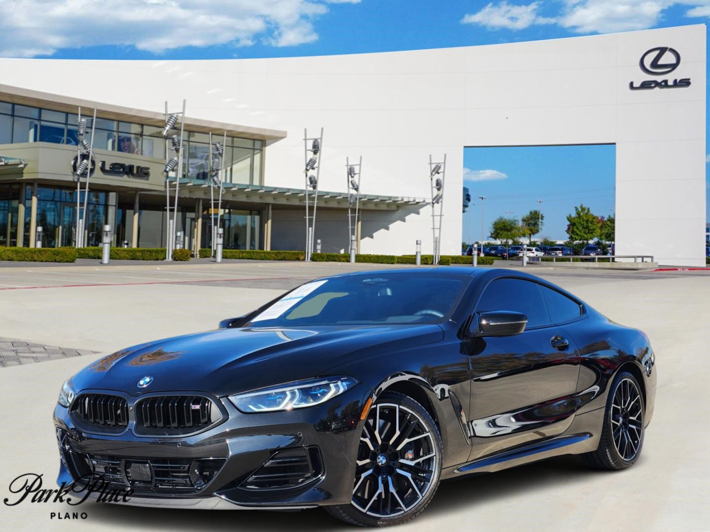 Used 2024 BMW M850i xDrive image 1