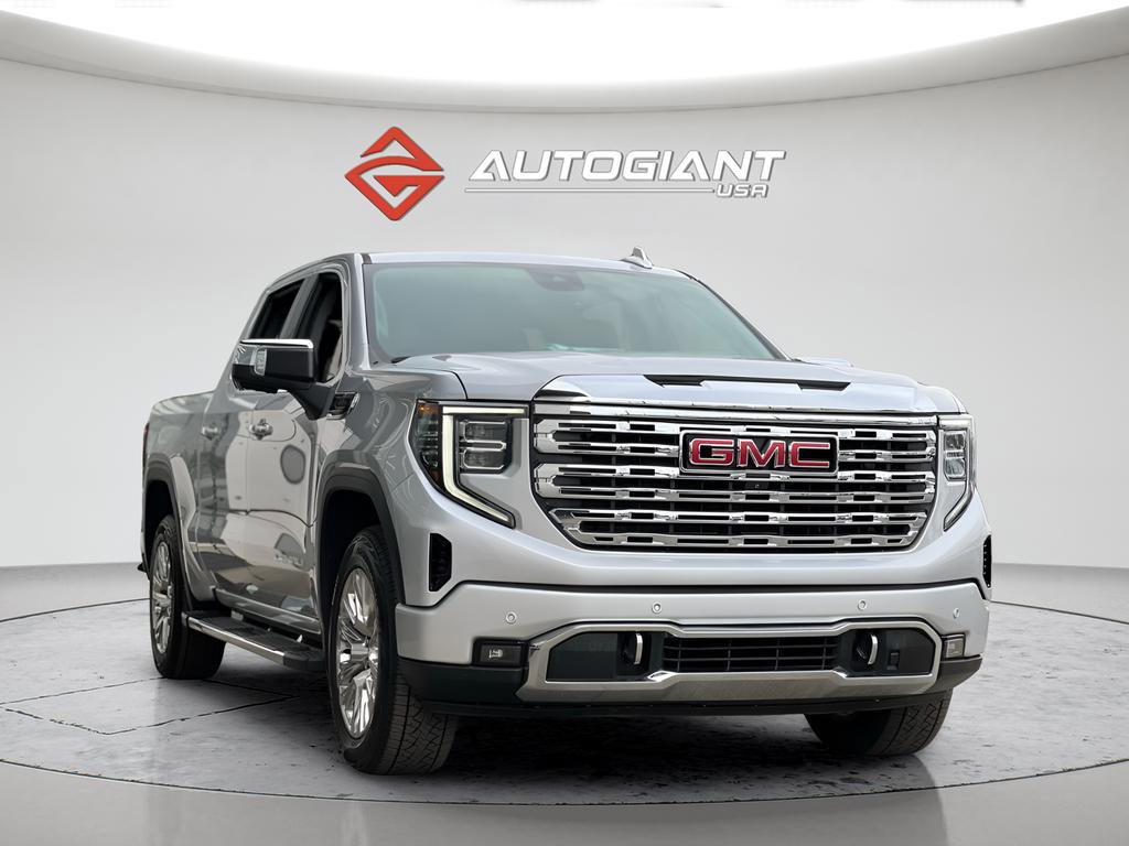 Used 2022 GMC Sierra 1500 Denali image 34
