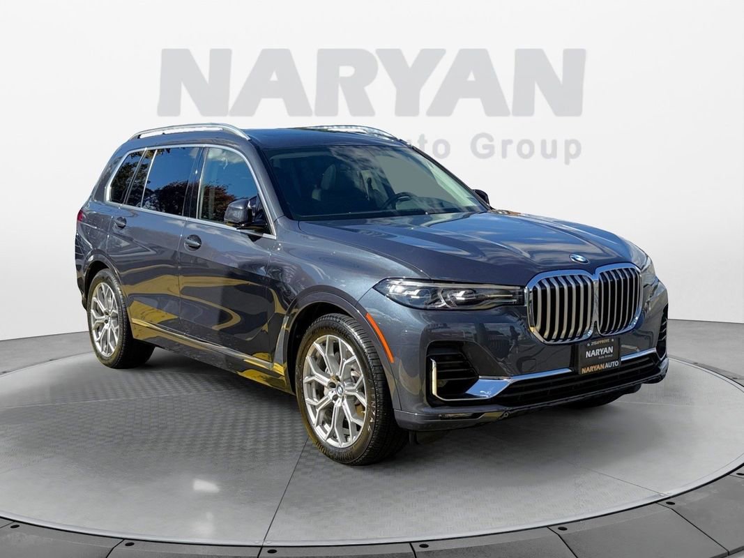 Used 2020 BMW X7 xDrive40i w/ Premium Package