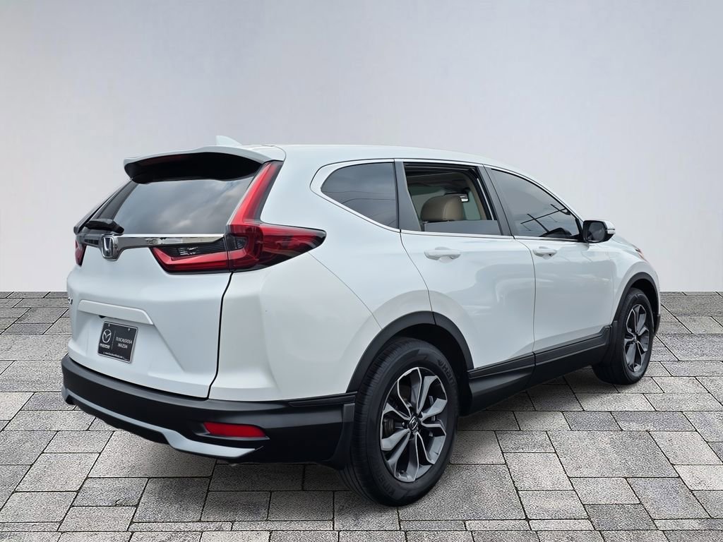Used 2021 Honda CR-V EX-L image 7