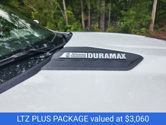 New 2026 Chevrolet Silverado 3500 LTZ w/ LTZ Plus Package image 4