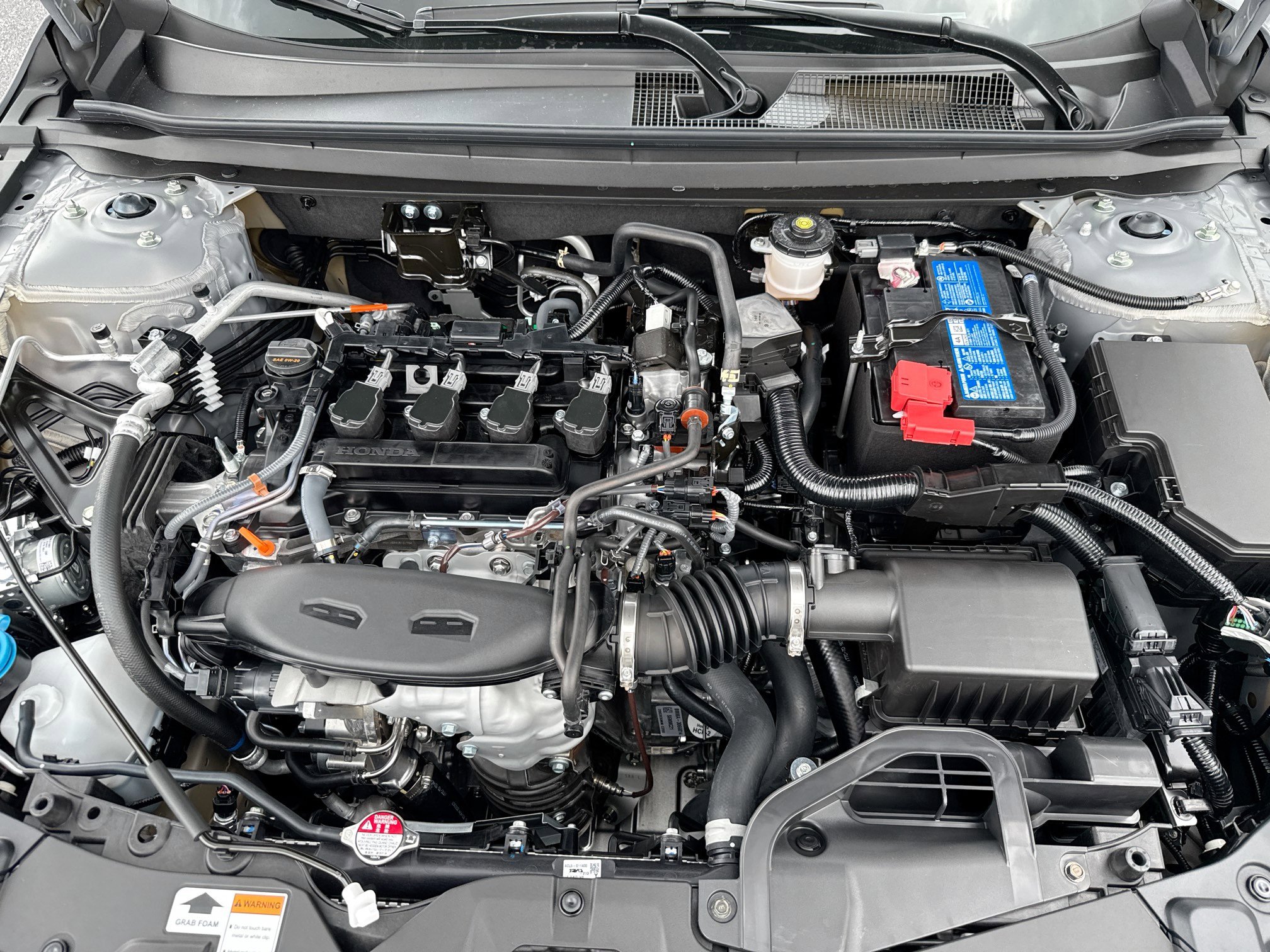 New 2025 Honda Accord SE image 24