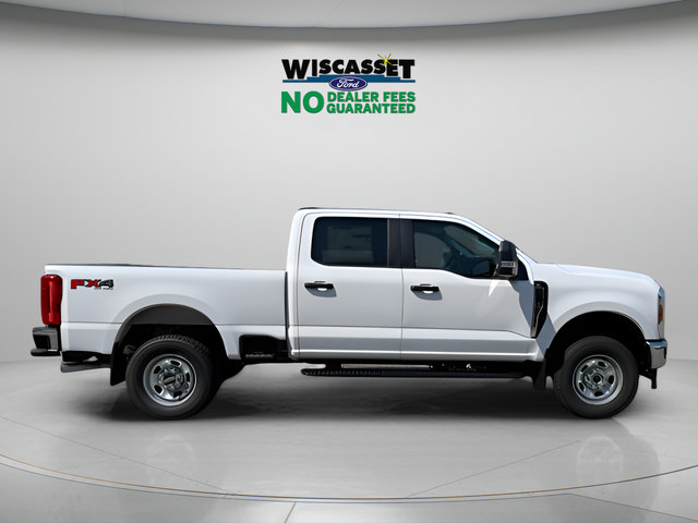 New 2026 Ford F350 XL w/ FX4 Off-Road Package AWD/4WD image 6