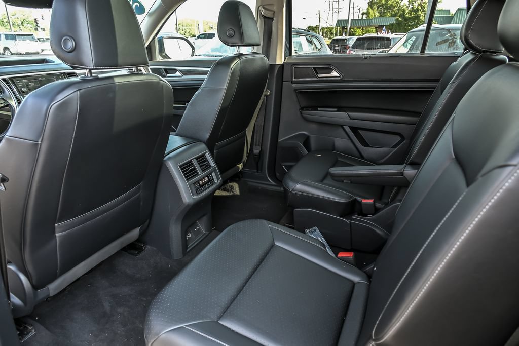 Used 2019 Volkswagen Atlas SEL AWD/4WD image 18
