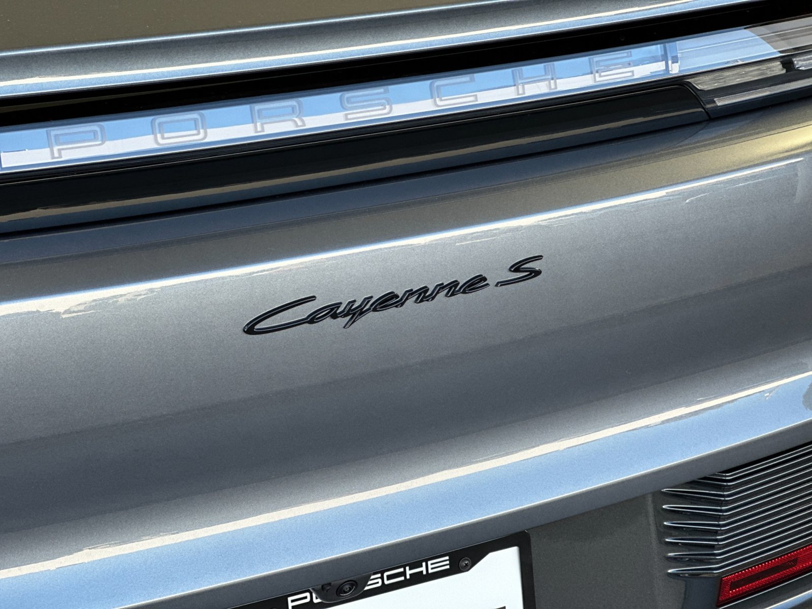 New 2026 Porsche Cayenne S AWD/4WD image 35