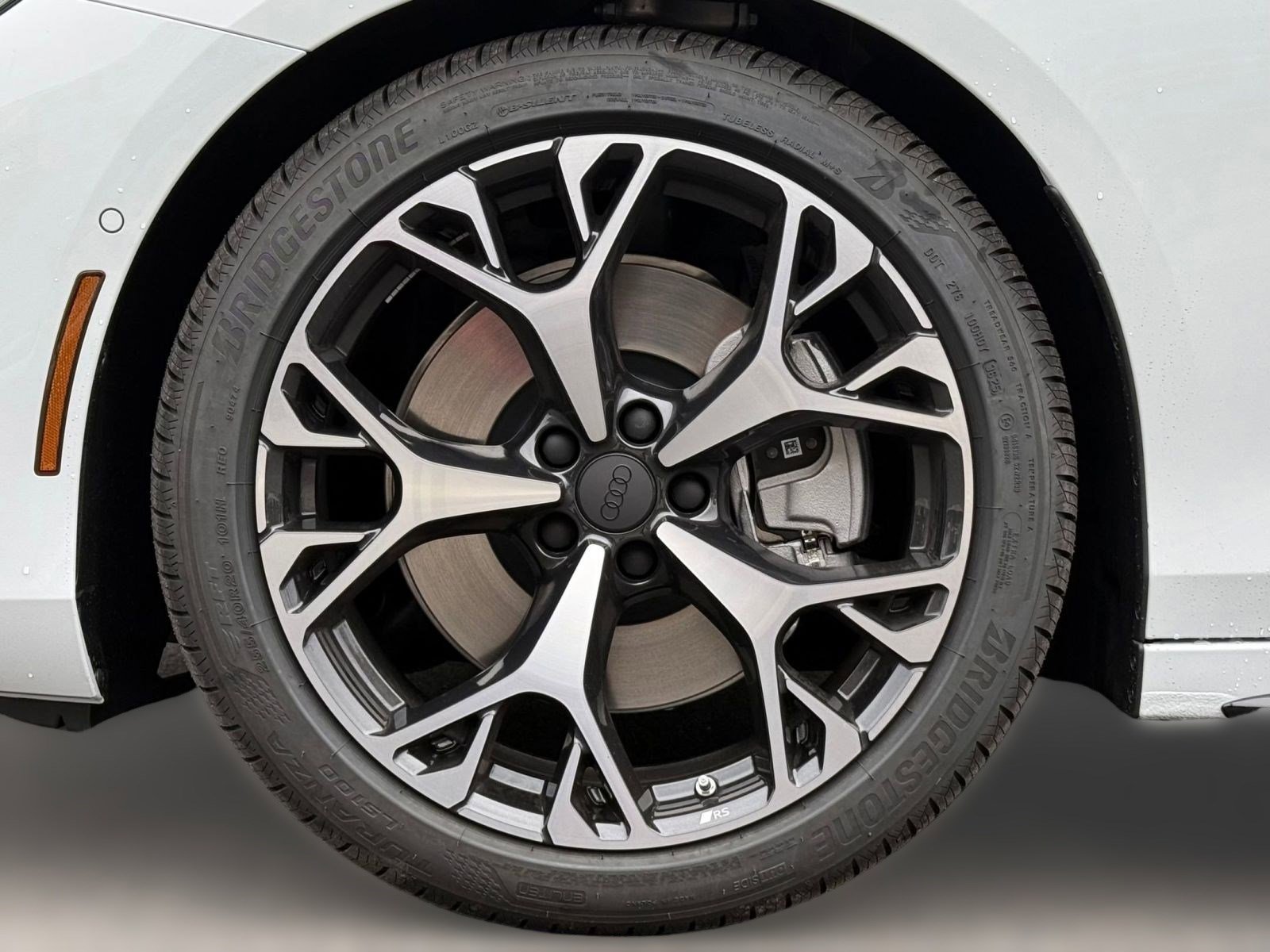 New 2026 Audi A6 Prestige image 12