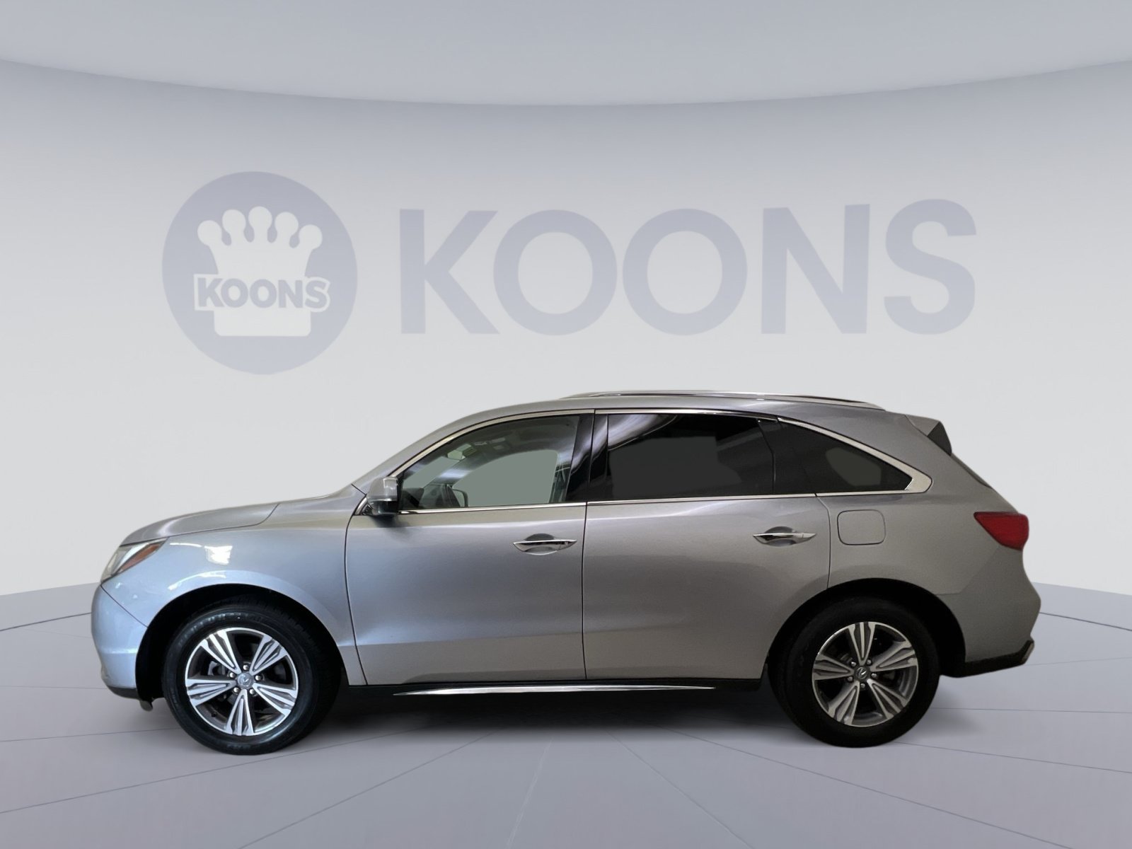 Used 2019 Acura MDX SH-AWD image 5