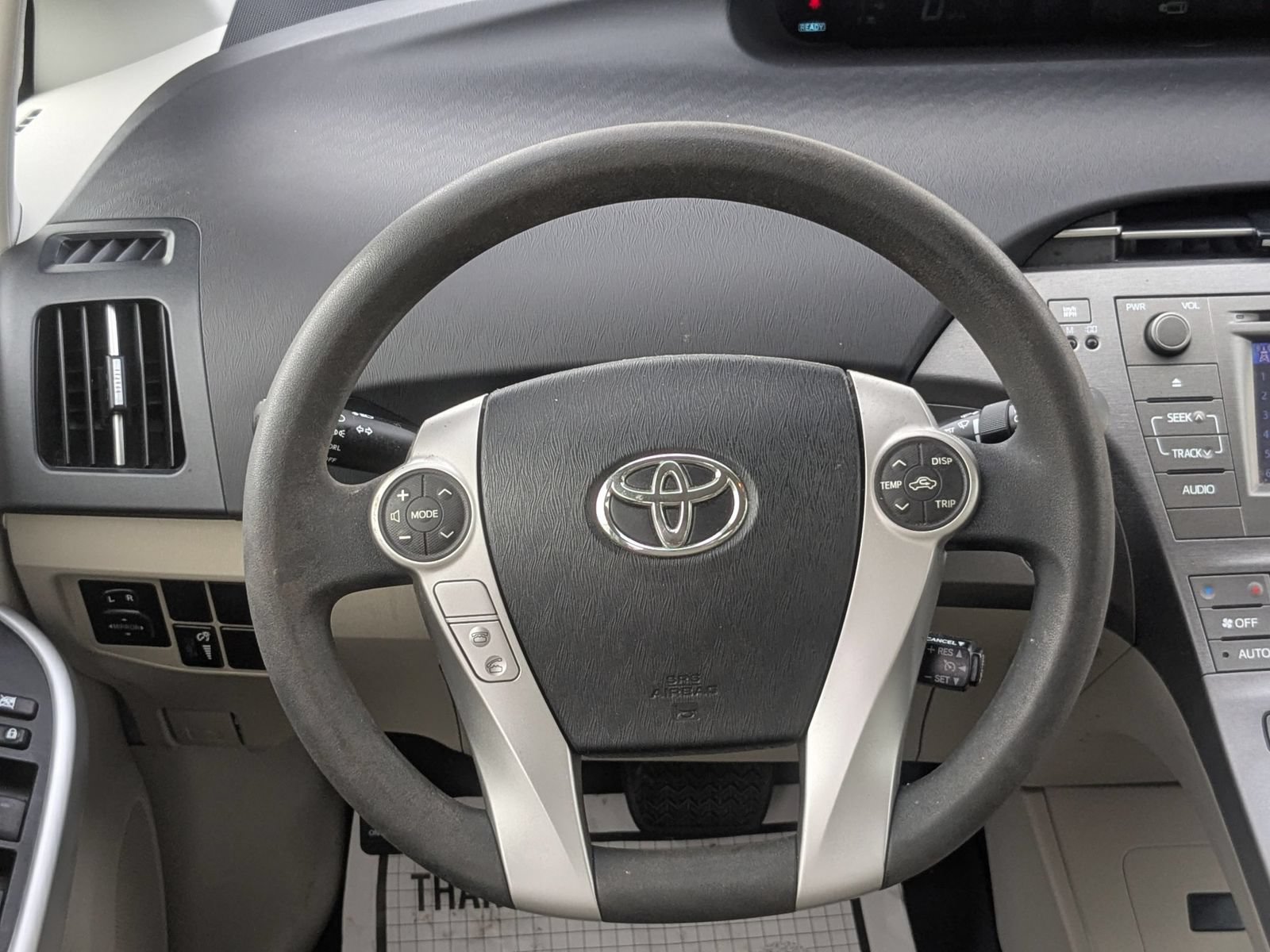 Used 2015 Toyota Prius Two FWD image 26