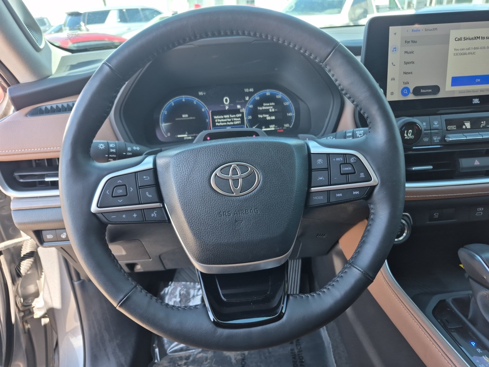 Used 2026 Toyota Grand Highlander AWD image 9