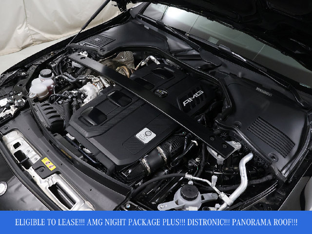 Certified 2026 Mercedes-Benz C 43 AMG 4MATIC Sedan image 38