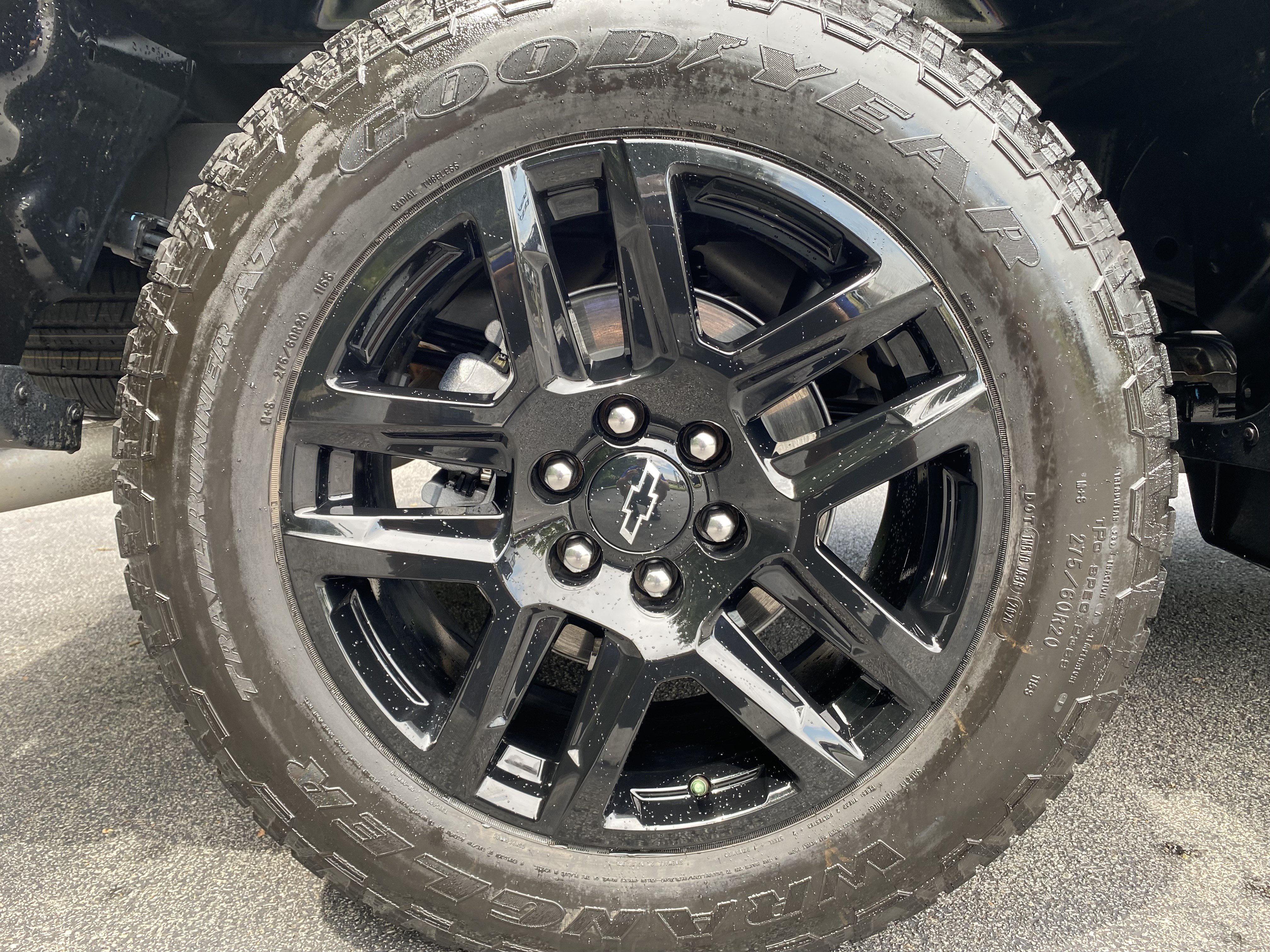 Used 2026 Chevrolet Silverado 1500 RST w/ RST Select Package AWD/4WD image 42
