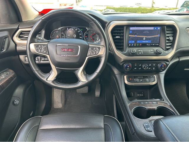 Certified 2023 GMC Acadia Denali FWD image 7